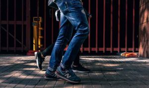 Is walking on concrete bad for your feet